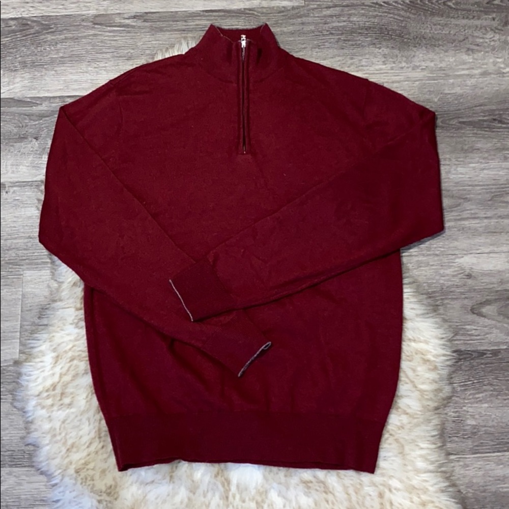 Cashmere Sweater